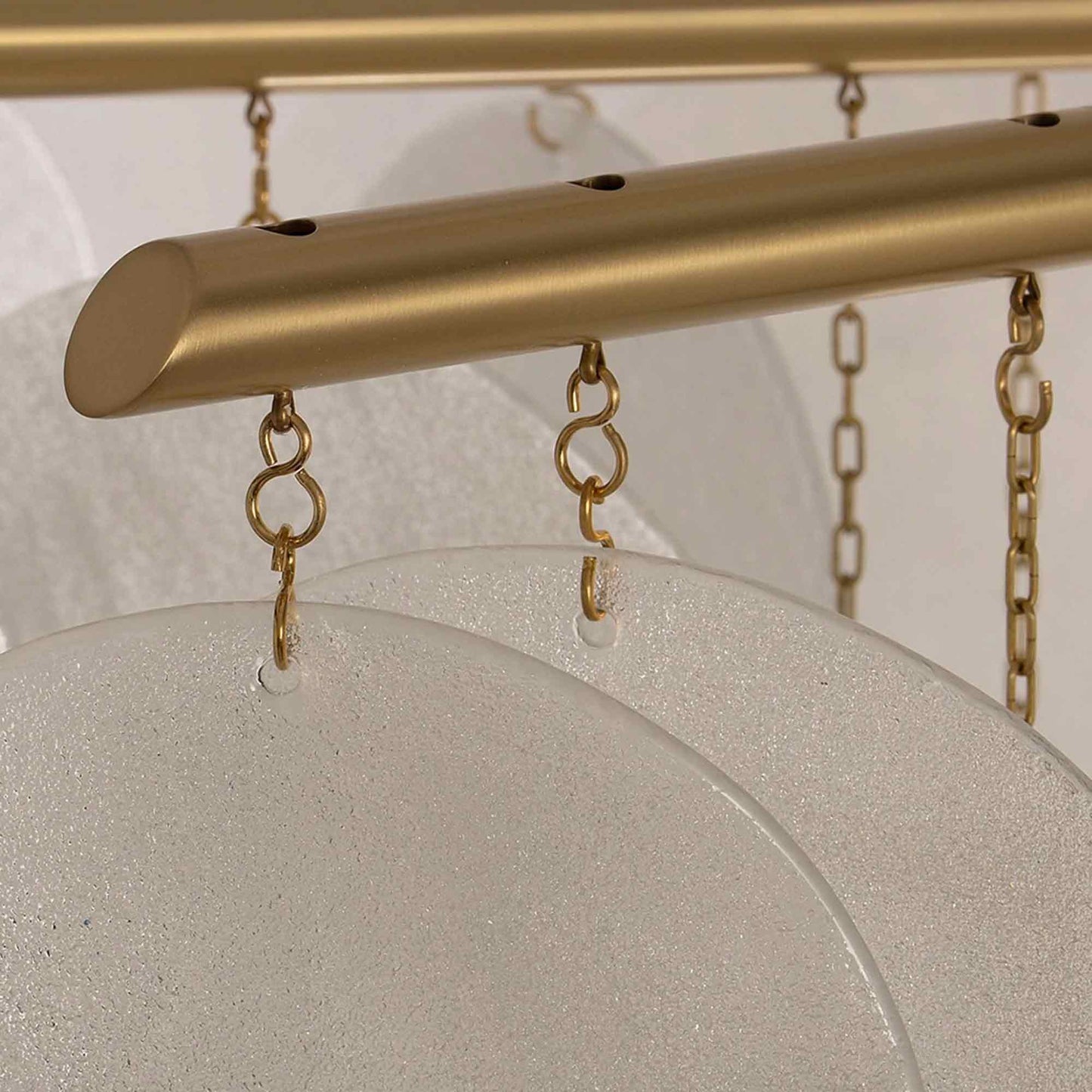 Nimbus Round Pendant Light in Detail.