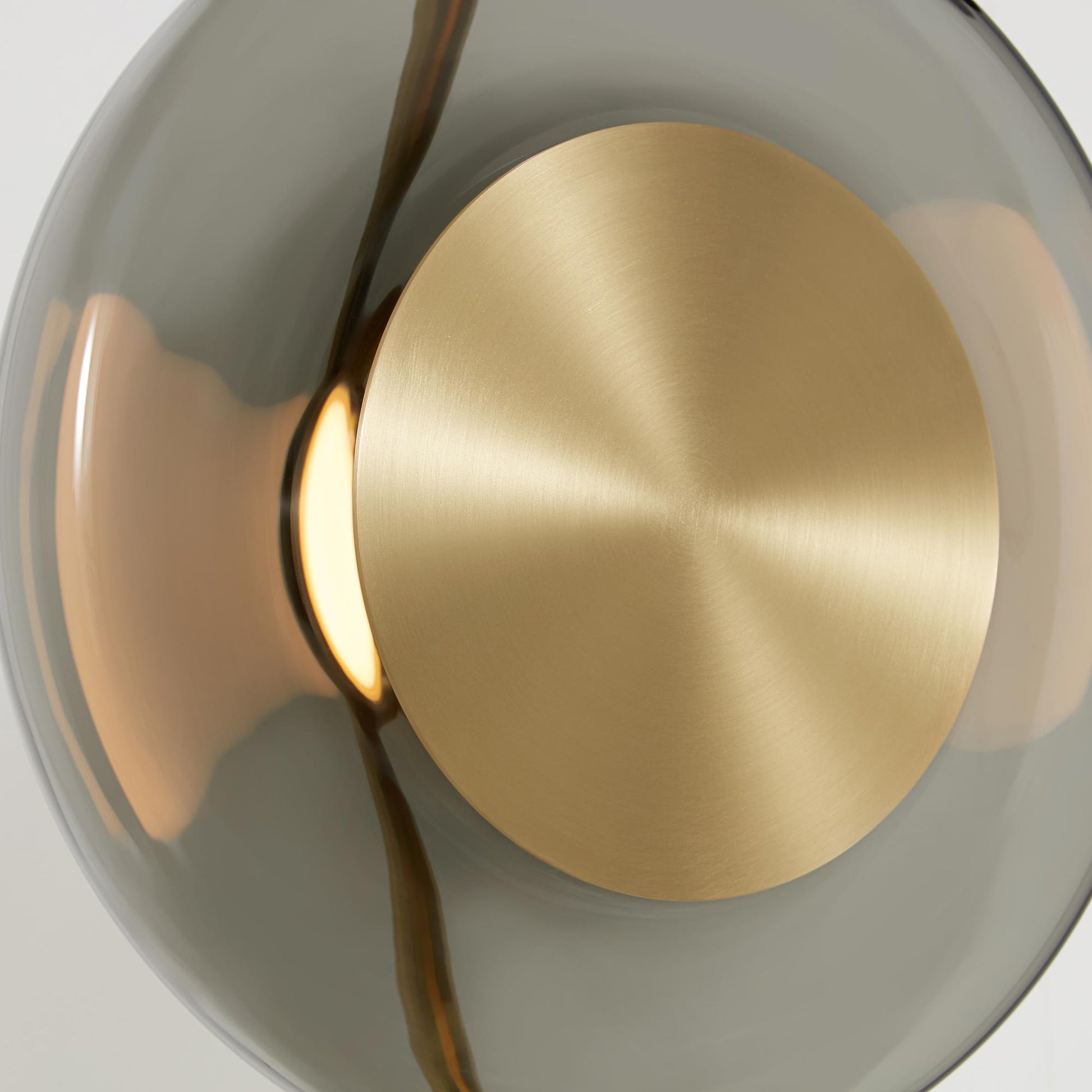 Pendulum LED Pendant Light in Detail.