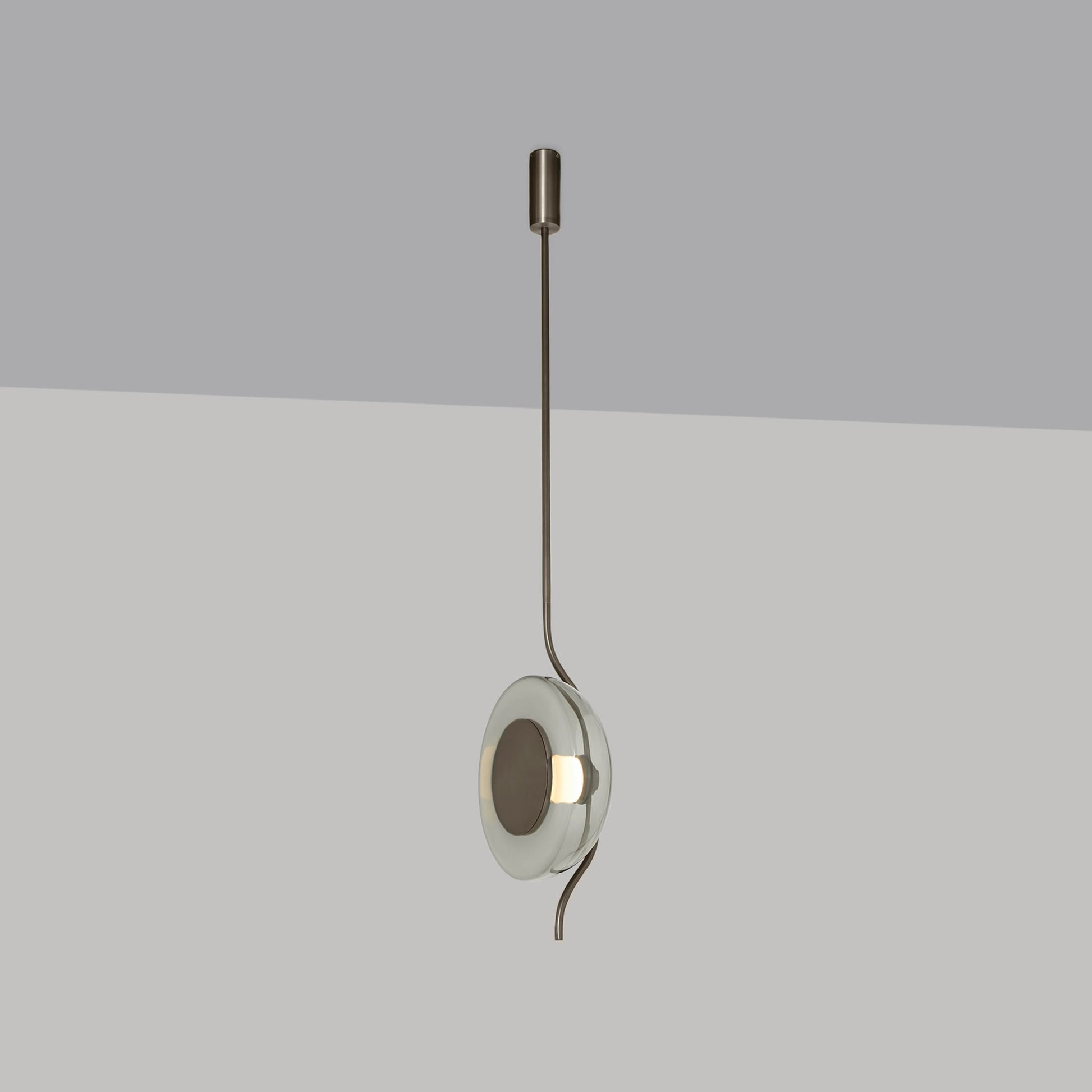 Pendulum LED Pendant Light in Detail.