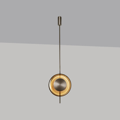 Pendulum LED Pendant Light in Detail.