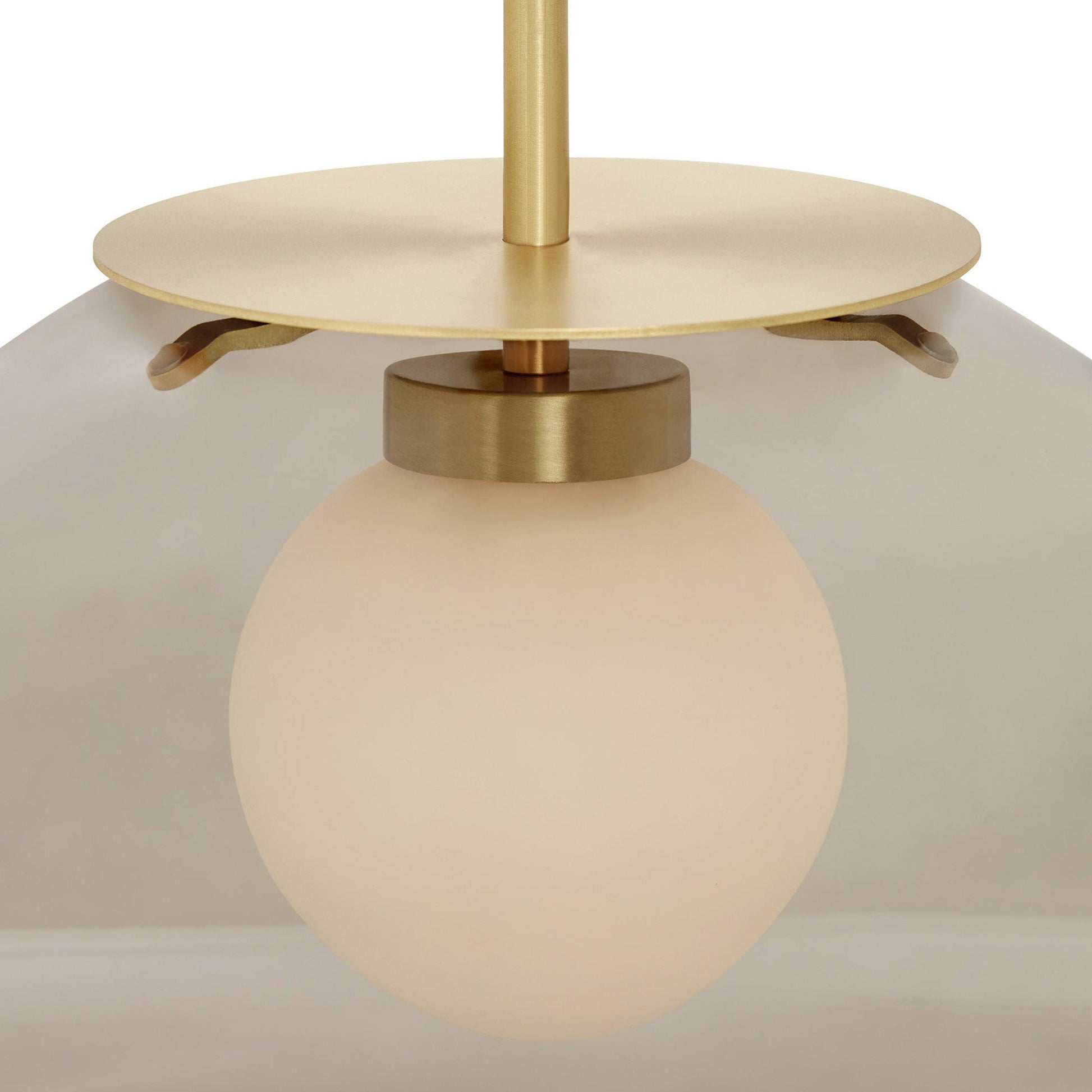 Petra Pendant Light in Detail.