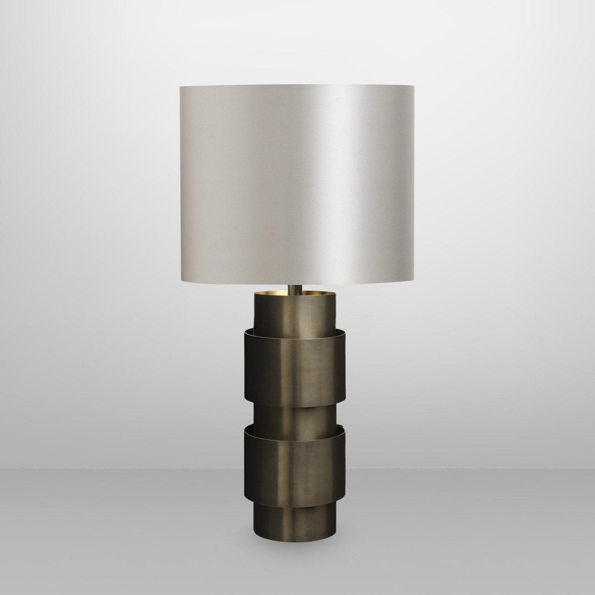 Ring Table Lamp in Detail.