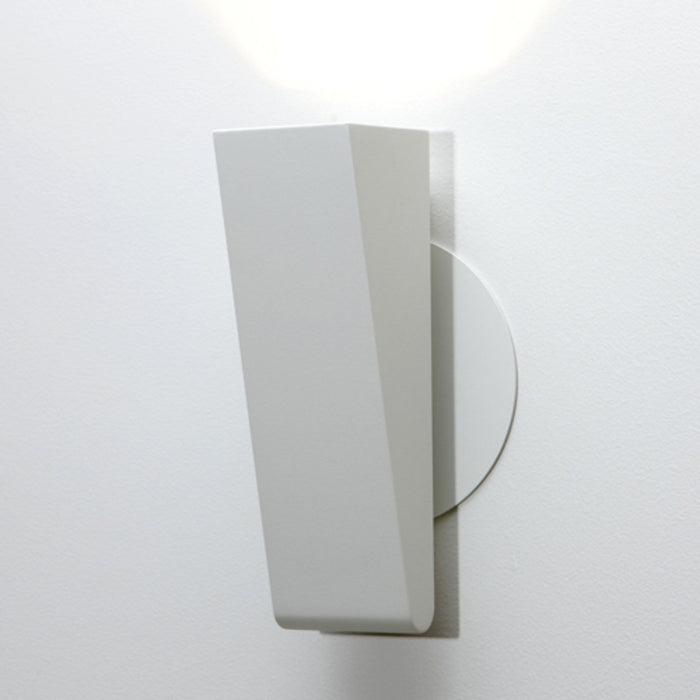 Cuneo Mini Outdoor LED Wall/Floor Lamp.