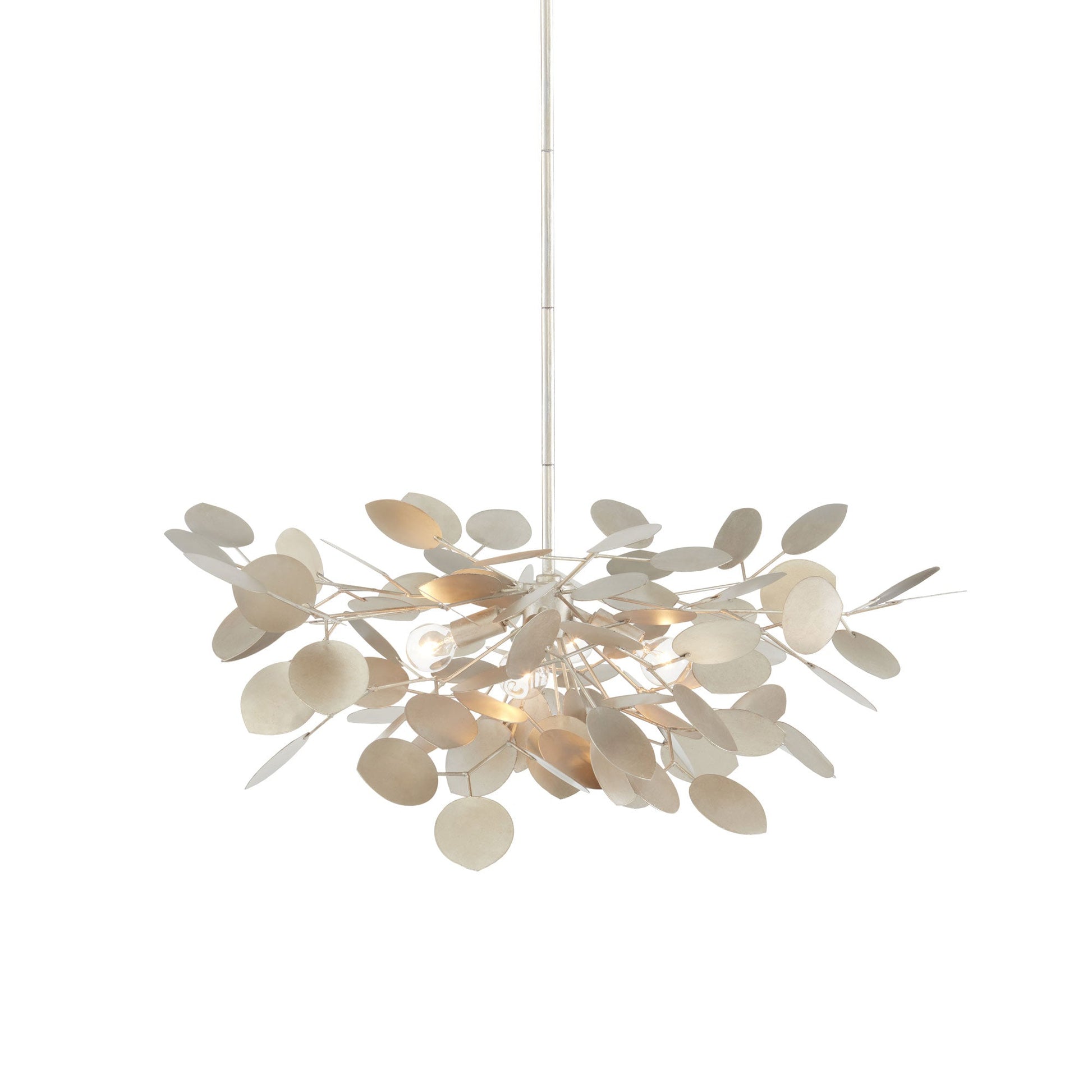 Lunaria Chandelier.
