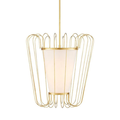 Postscript Pendant Light.