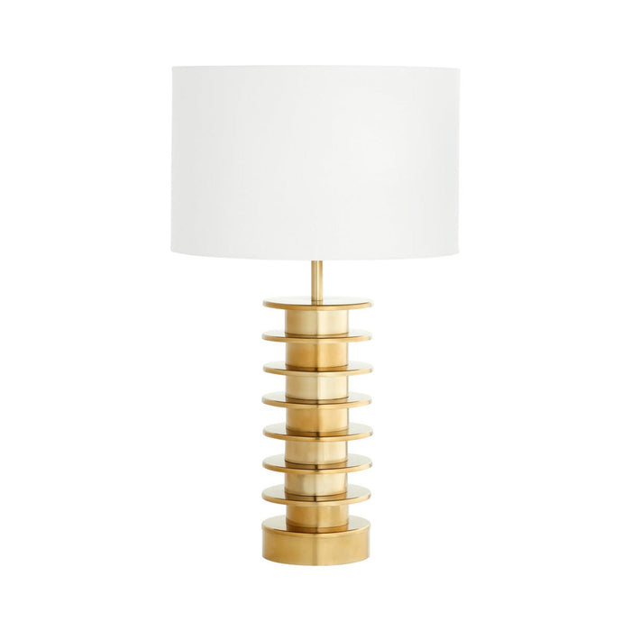 Alessio Table Lamp in Incandescent/LED.