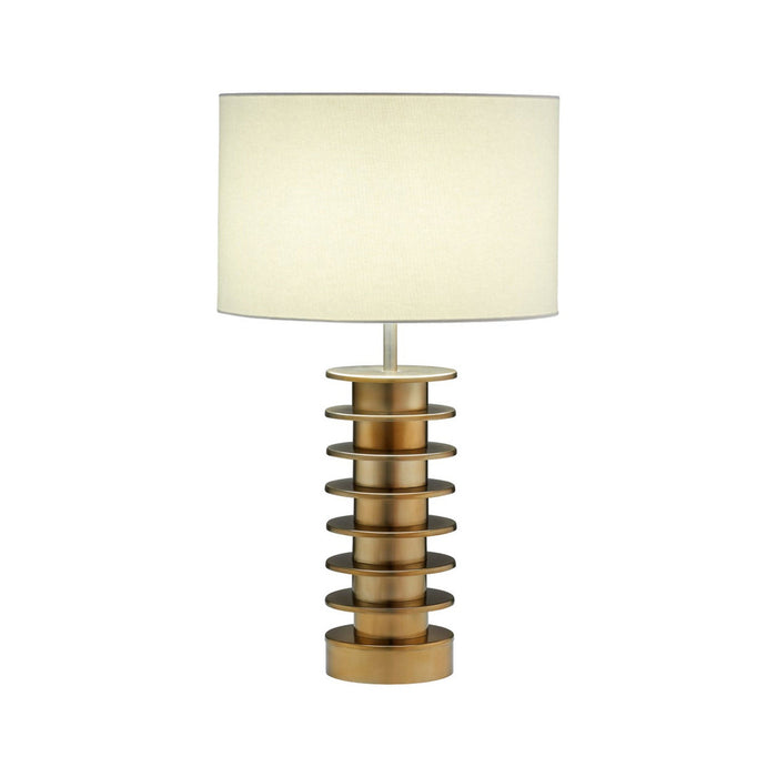 Alessio Table Lamp in Detail.