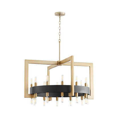 Archibald Chandelier (24-Light).