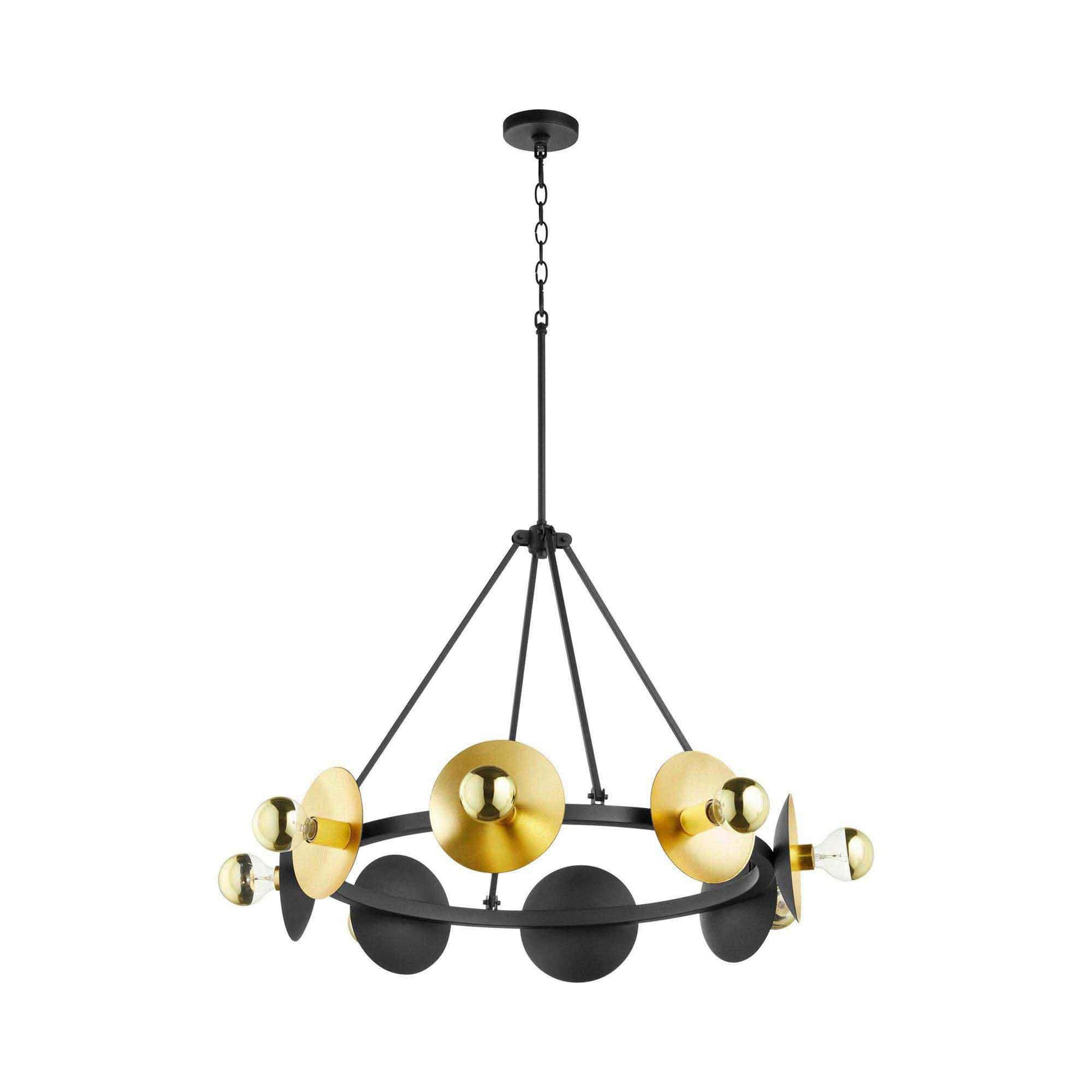 Artemis Chandelier (8-Light).