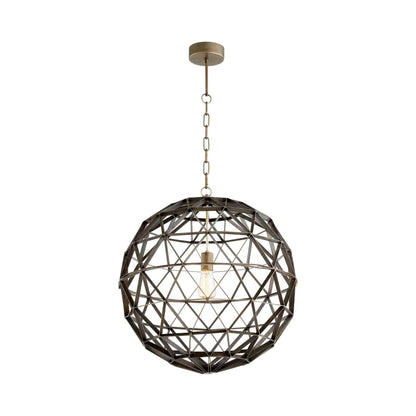 Barton Pendant Light in Detail.