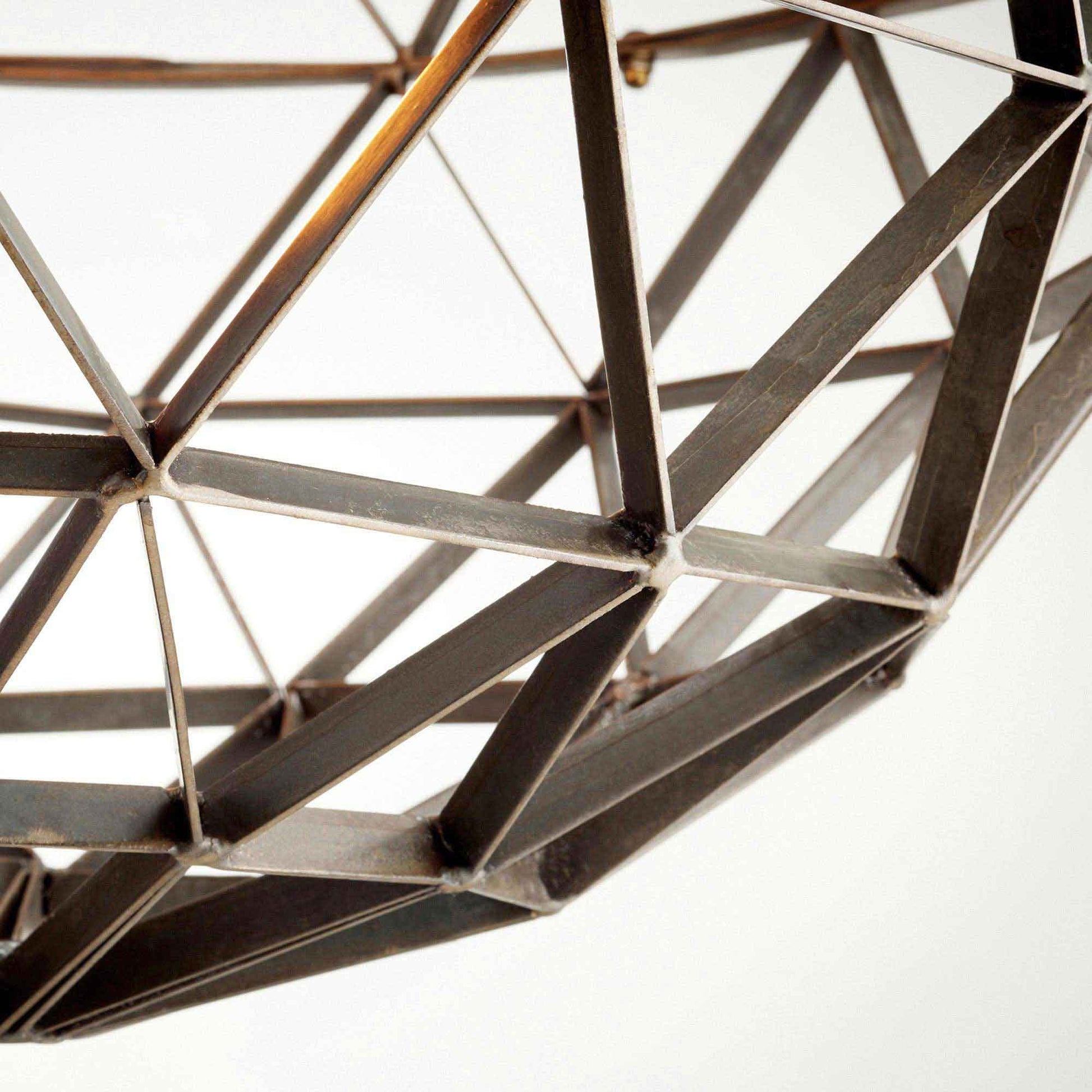 Barton Pendant Light in Detail.