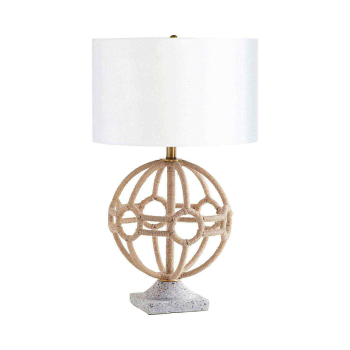 Basilica Table Lamp in Incandescent/LED.