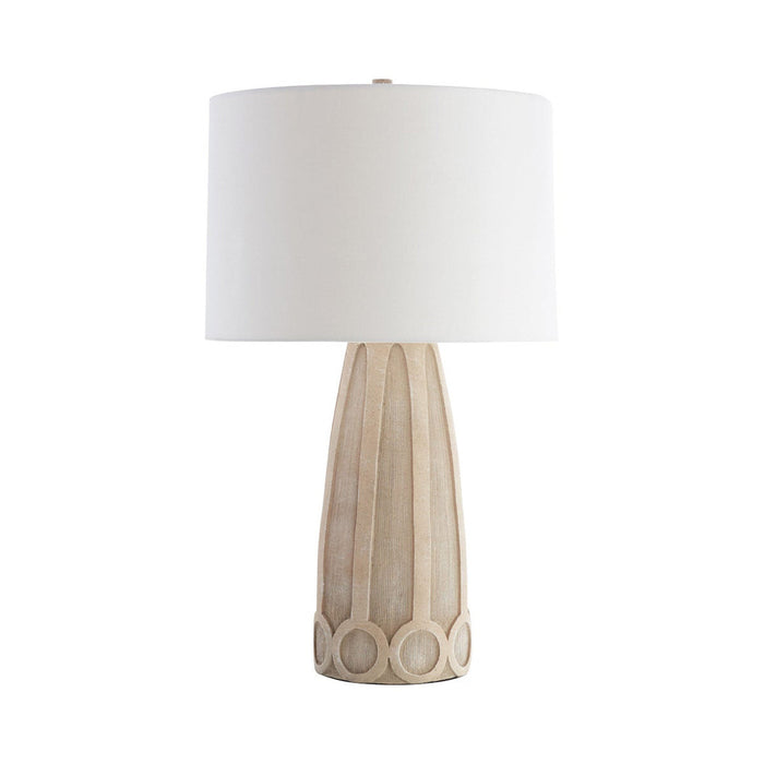 Camden Table Lamp in Incandescent/LED.