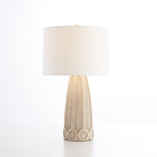 Camden Table Lamp in Detail.
