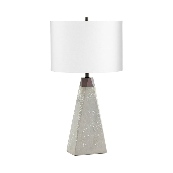 Carlton Table Lamp in Incandescent/LED.