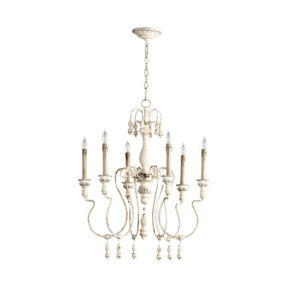 Chantal Chandelier.