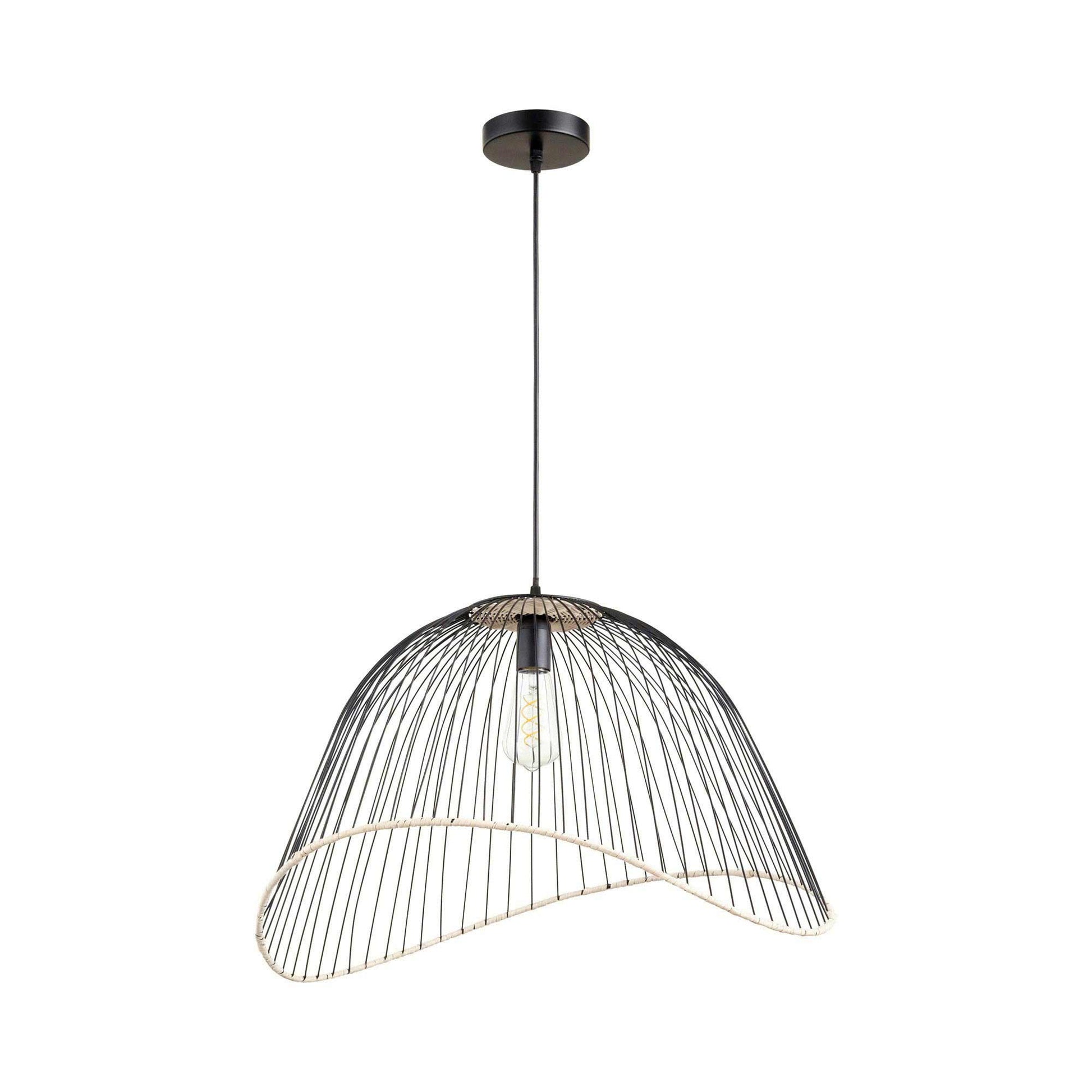 Cloak Pendant Light.