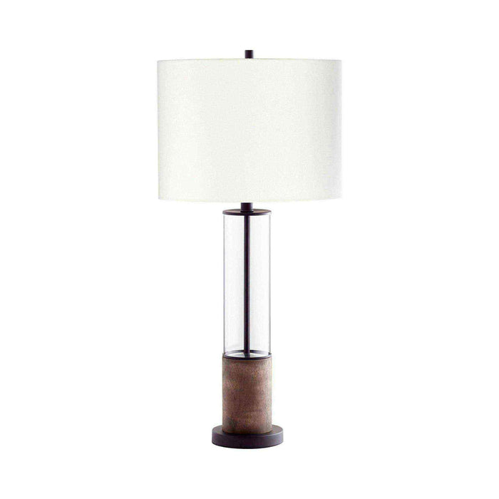 Colossus Table Lamp in Incandescent/LED.