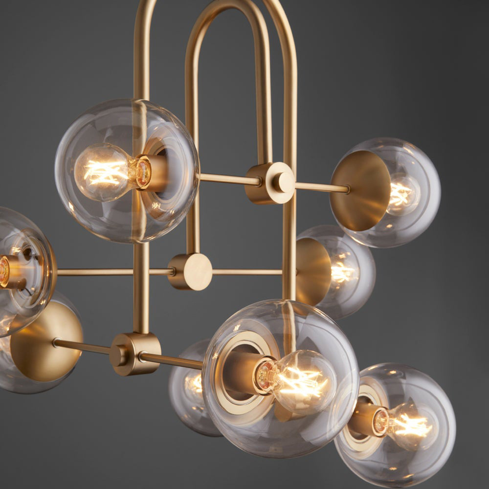 Drea Pendant Light in Detail.