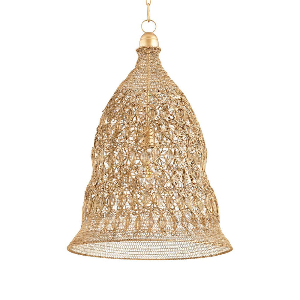 Elvia Pendant Light in Detail.