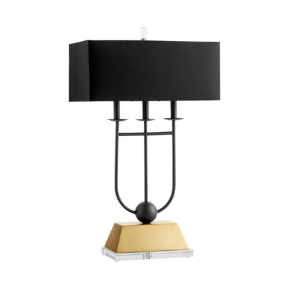 Euri Table Lamp in Incandescent/LED.