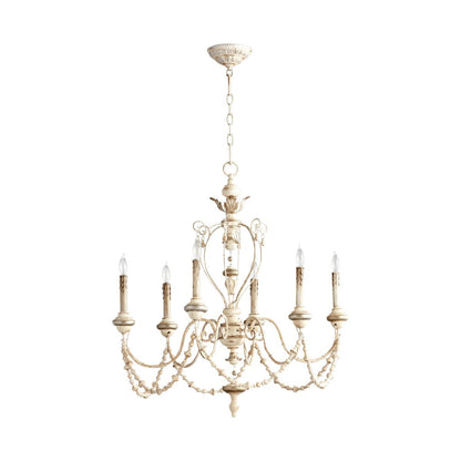 Florine Chandelier.