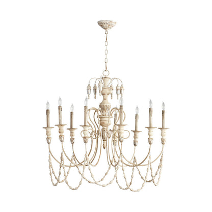 Florine Chandelier (9-Light).