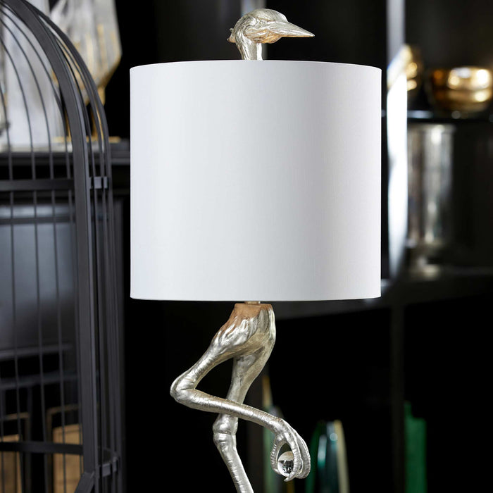 Ibis Table Lamp in Detail.