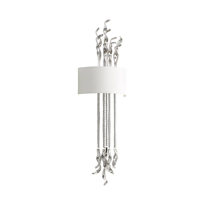 Islet Wall Light in Chrome.