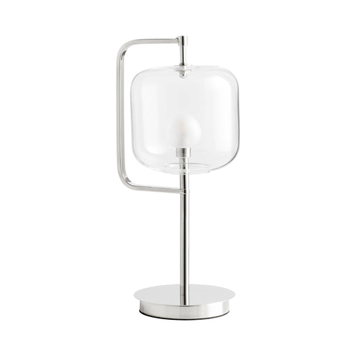 Isotope LED Table Lamp.