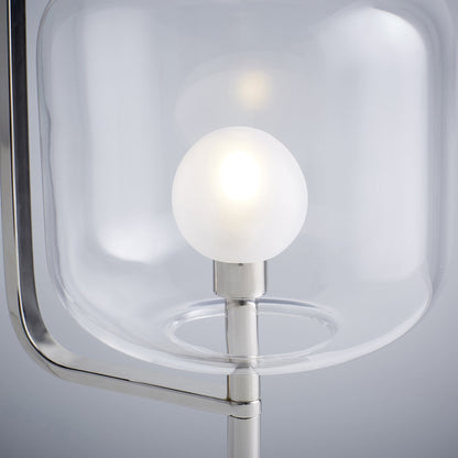 Isotope LED Table Lamp in Detail.