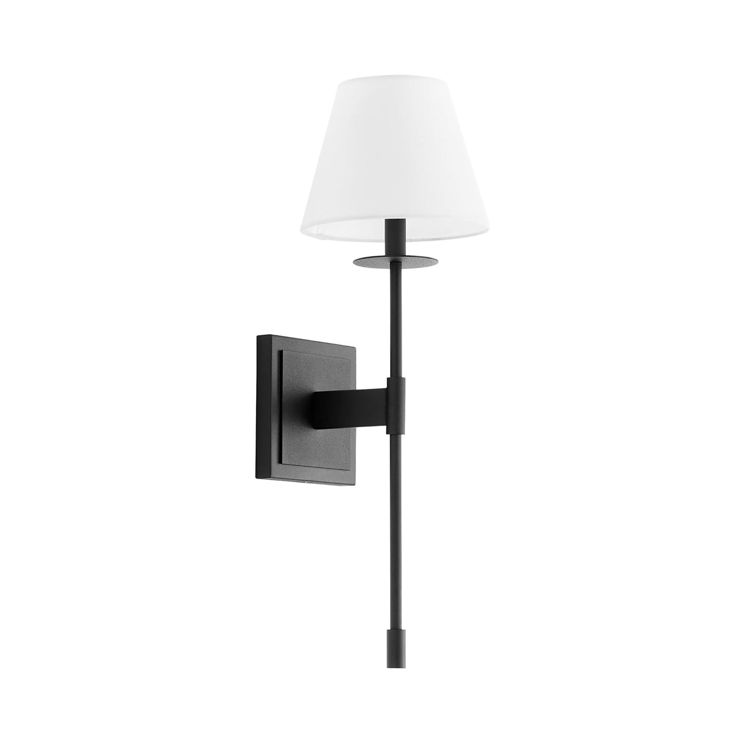 Kubel Wall Light in Black.