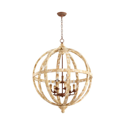 Landon Pendant Light (9-Light).