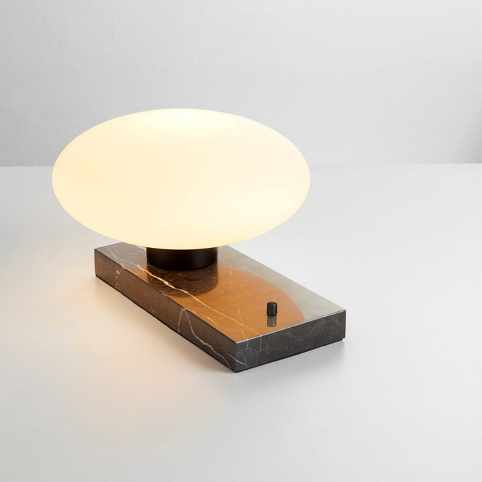 Lantana Table Lamp in Detail.