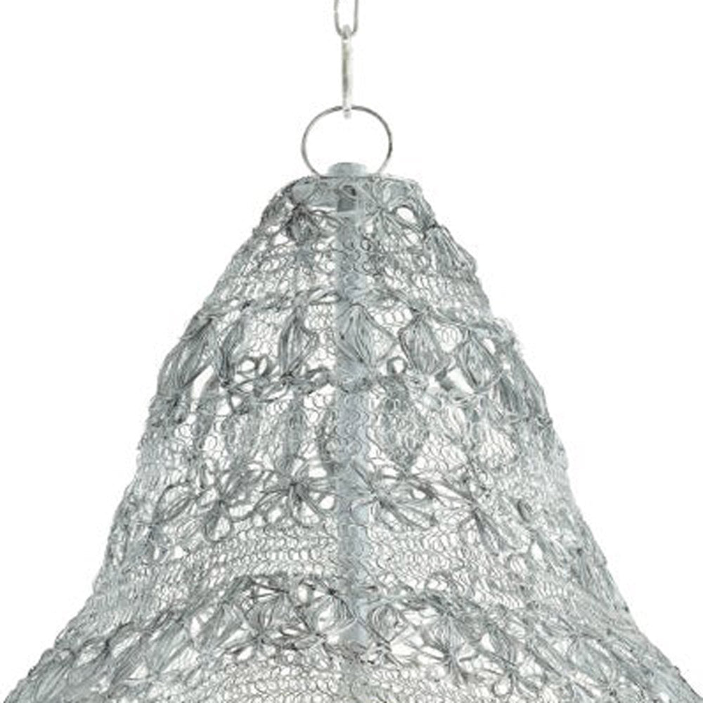 Marroni Pendant Light in Detail.