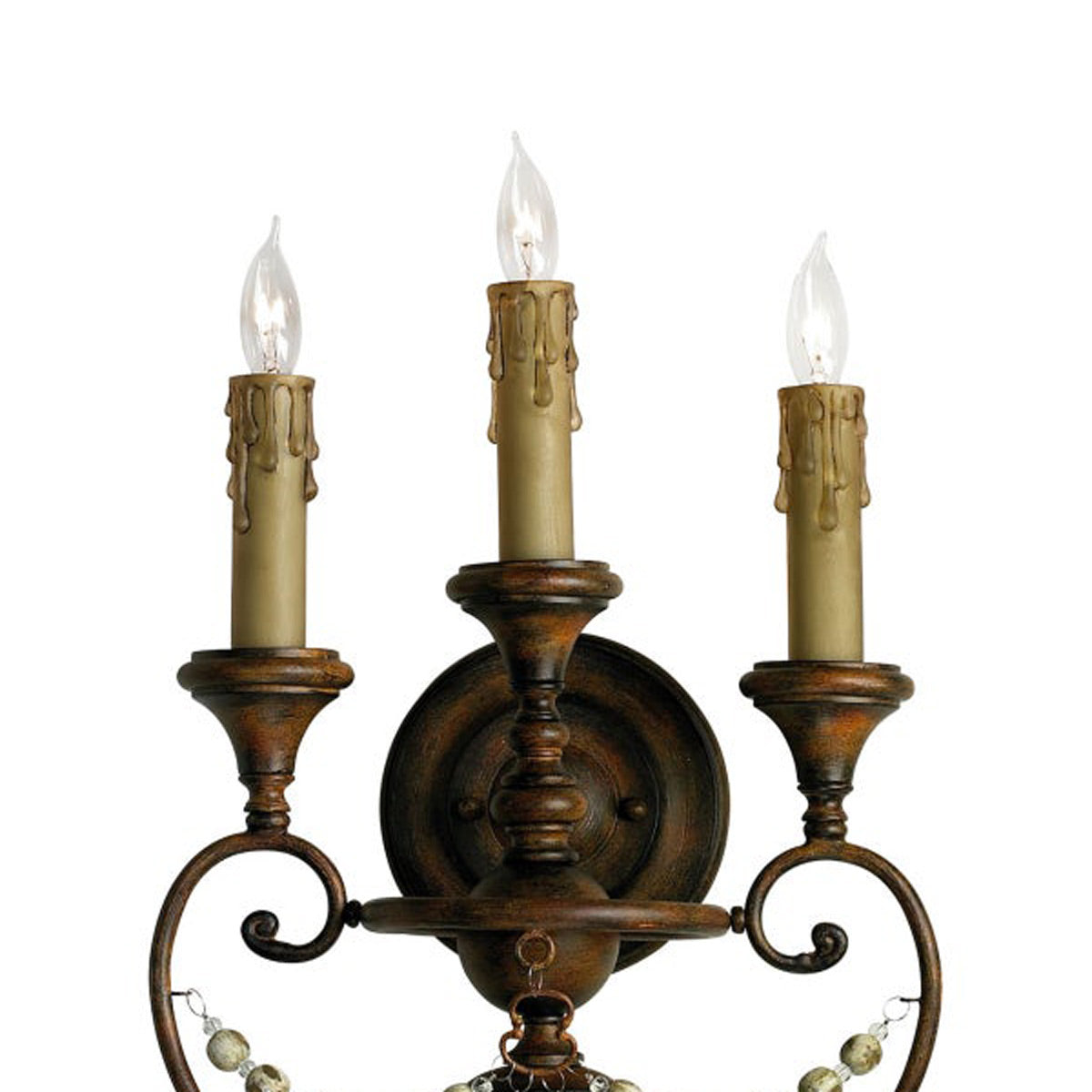 Meriel Wall Light in Detail.