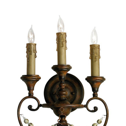 Meriel Wall Light in Detail.