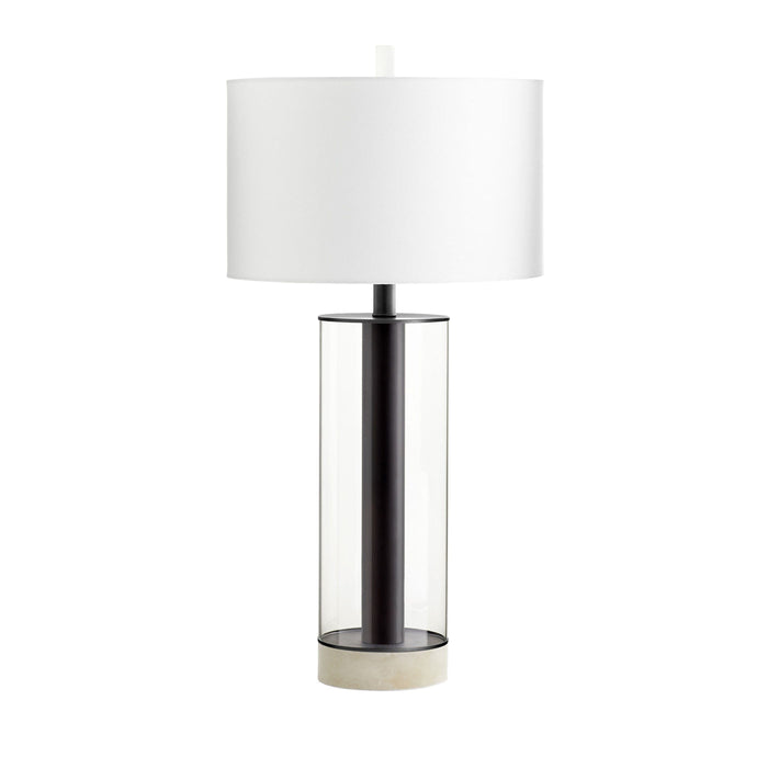 Messier Table Lamp in Incandescent/LED.