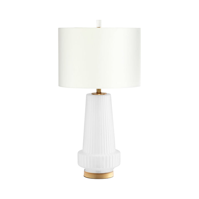 Mila LED Table Lamp in Incandescent/LED.