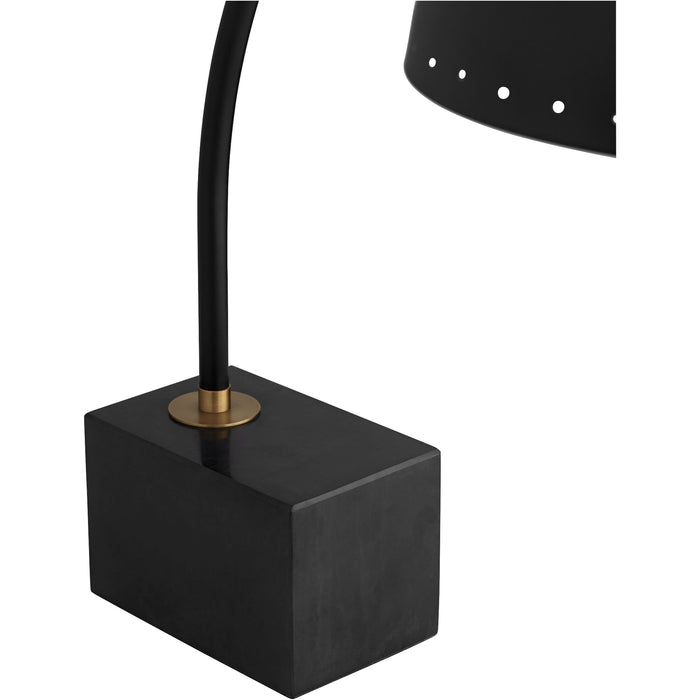 Mondrian Table Lamp in Detail.