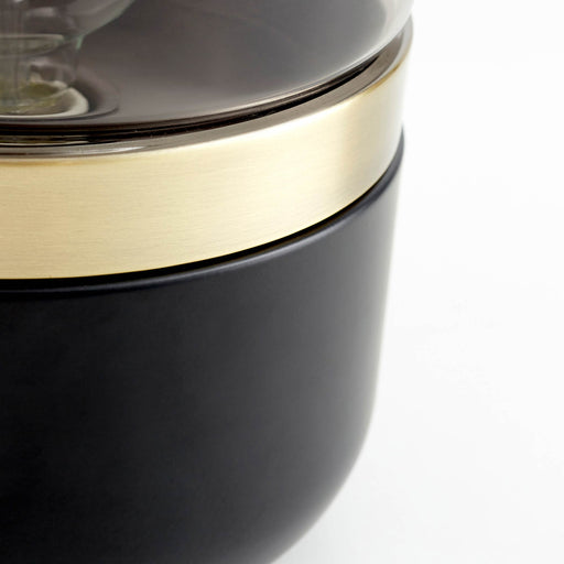 Odyssey Table Lamp in Detail.