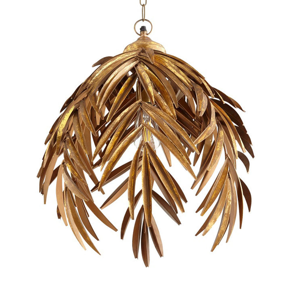 Palma Pendant Light in Detail.