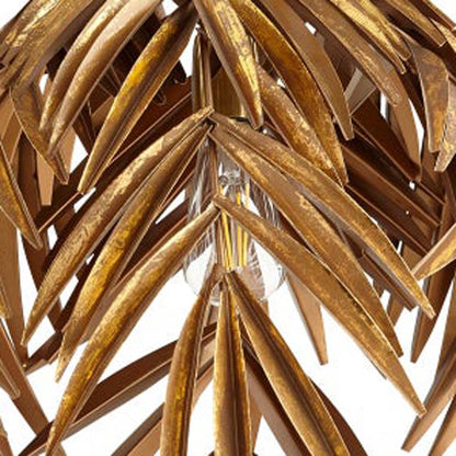 Palma Pendant Light in Detail.