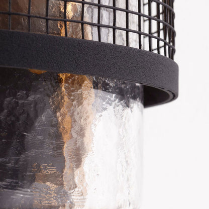 Panorama Wall Light in Detail.