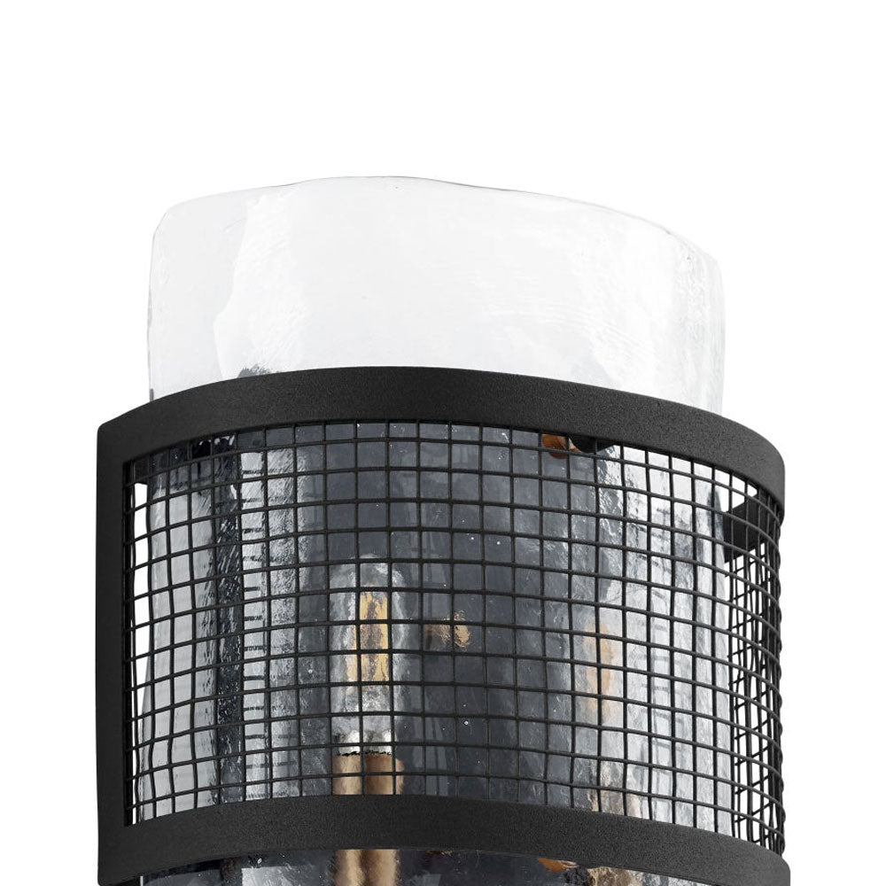 Panorama Wall Light in Detail.