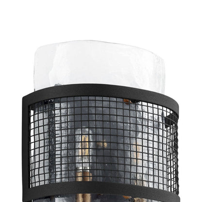 Panorama Wall Light in Detail.