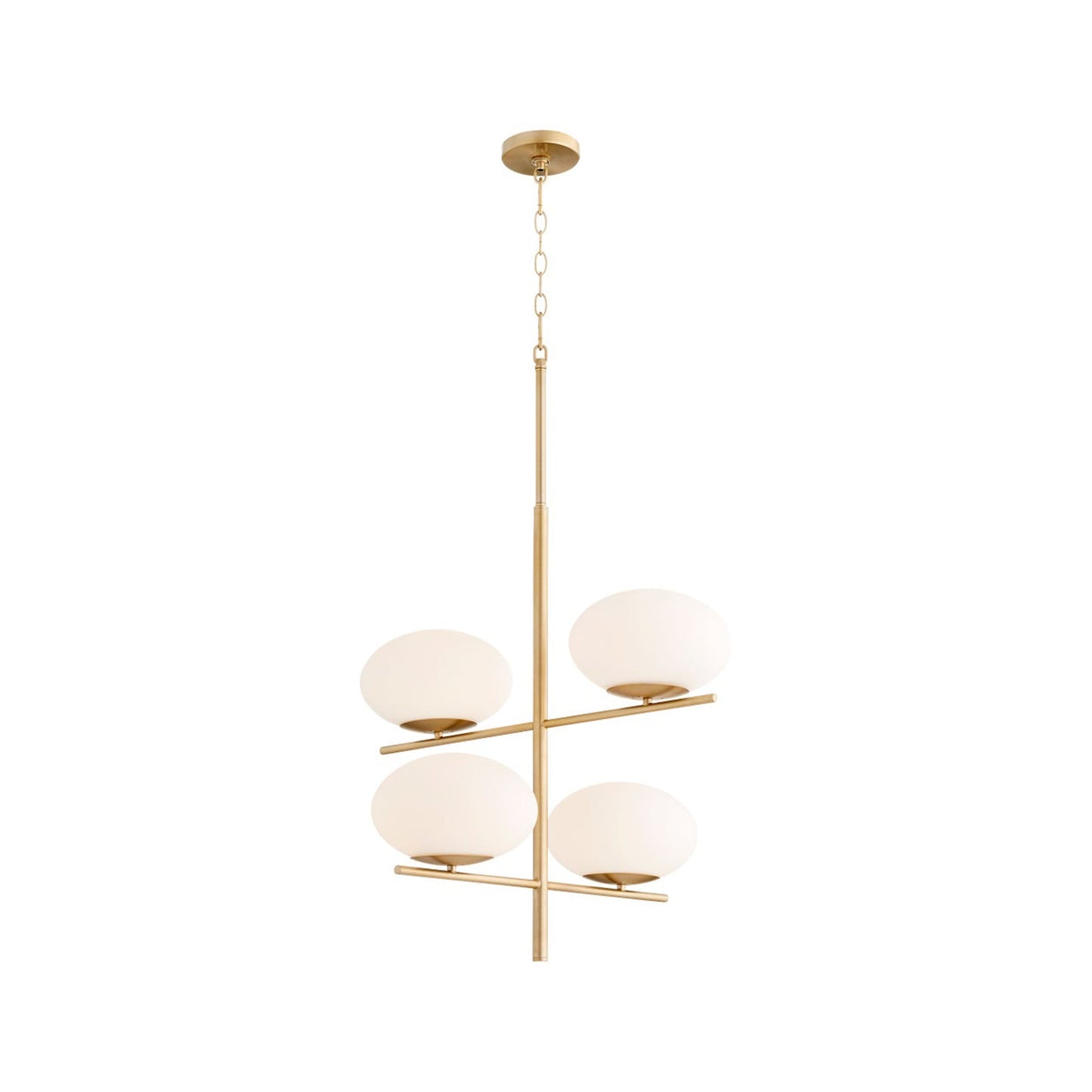 Pod Chandelier (4-Light).