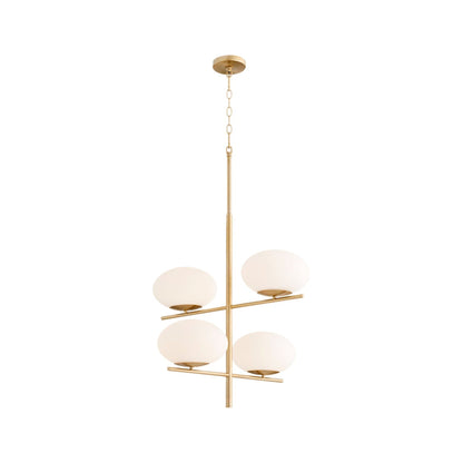 Pod Chandelier (4-Light).