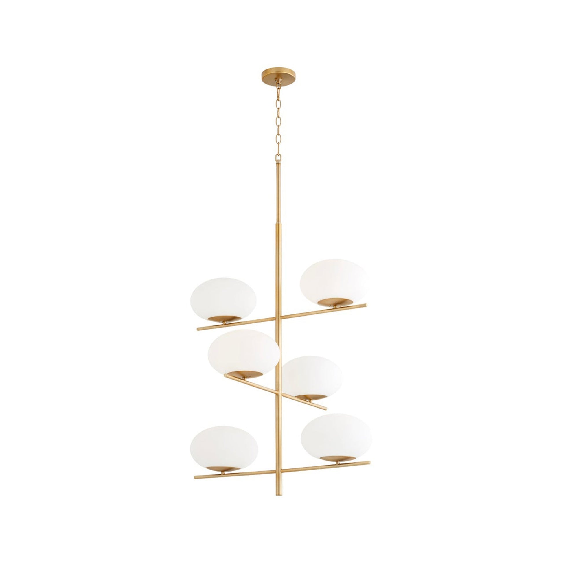 Pod Chandelier (6-Light).