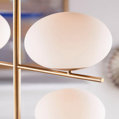 Pod Chandelier in Detail.